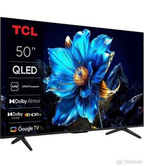 TCL 50P79K QLED televízor