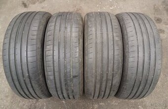 235/60R18 GoodYear "Letné"