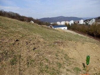 Na predaj stavebné pozemky priamo v Považskej Bystrici