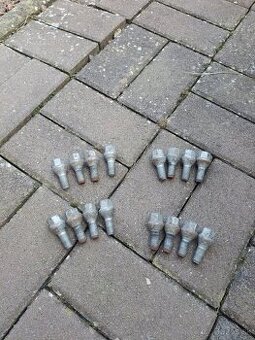 Šrúby na kolesá Fiat Alfa Romeo Lancia