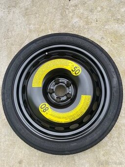 Dojazdovka rezerva 5x100 R18