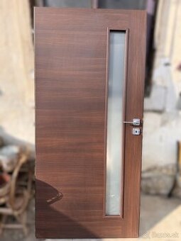 Interiérové dvere 90 pravé kľučka+kľúč