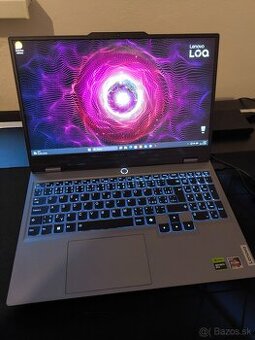 Herný Notebook Lenovo