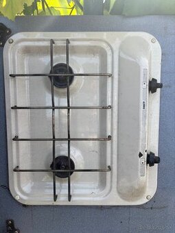 Sporák - varná doska - varič karavan / obytné auto