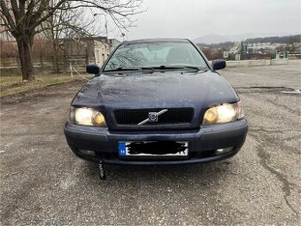 Volvo s40 1.9D 75Kw