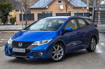 Honda Civic Tourer 1.8 i-VTEC Comfort