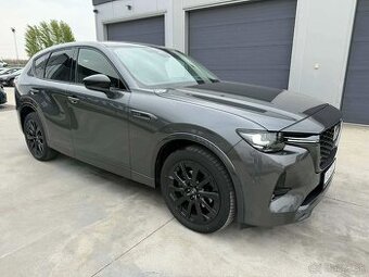 Mazda CX-60 3.3 e-Skyactiv D200 mHEV Exclusive Line A/T