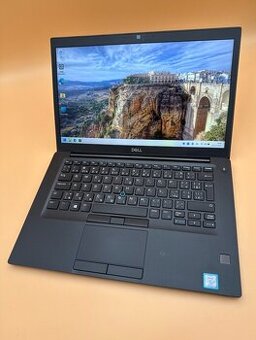 Notebook Dell Latitude 7490 i7 8650U / 16GB / 256GB SSD