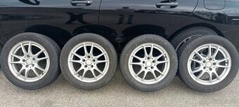 Mercedes Benz disky 205/55 R16 Bridgestone