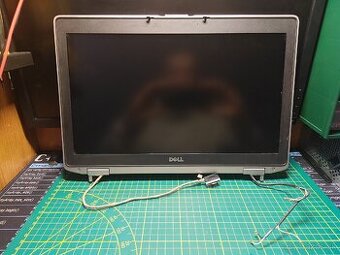 Displej na Dell E6520