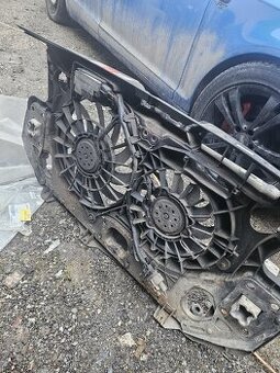 Predna stena audi a6 c6 4f 2.0 tdi