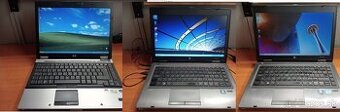 predám na diely notebooky HP 2 ..