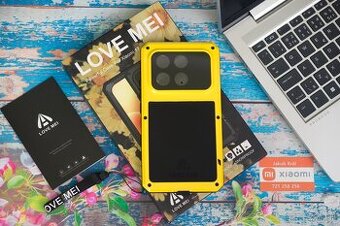 Originálne Love Mei púzdra pre Xiaomi