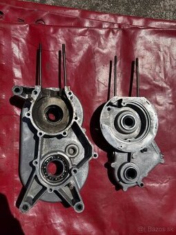 Babetta 210 kartre/bloky motora