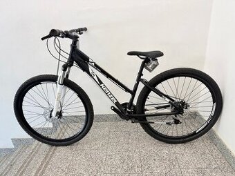 Kenzel Shade Woman, 27,5“ (16"), bicykel dámsky, black