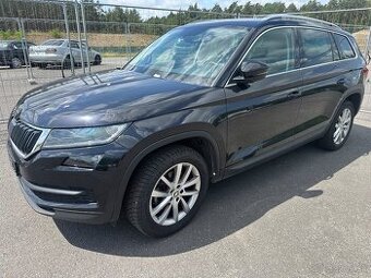 Škoda kodiaq 1.5tsi-DSG-rv:2021-180tis km—7.miestne—