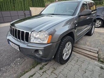 Jeep grand cherokee 3.0crdi 4x4