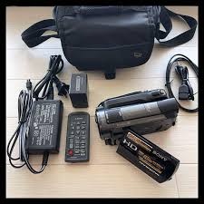 Videokamera SONY HDR XR520