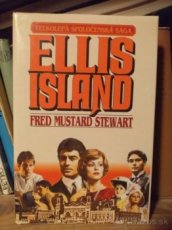 Fred Mustard Stewart -  Ellis Island