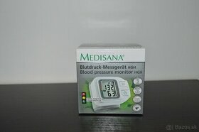 Nový tlakomer Medisa HGH 51430