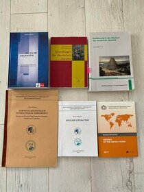 Knihy pre Fakultu aplikovaných jazykov