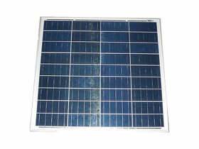 Solárny panel 12V/60W polykryštalický - 1