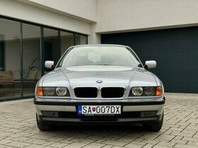 Predám BMW 728iA E38, zberatelsky stav - 1