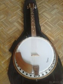 Predám tenorové banjo - 1