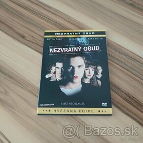 • Na predaj DVD film Nezvratný osud • - 1