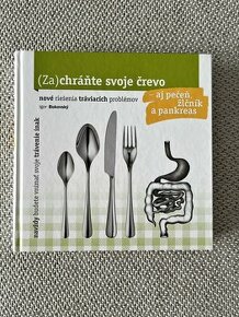 Kniha Zachráňte svoje črevo Igor Bukovský - 1