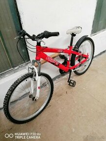 Juniorský bicykel - 1