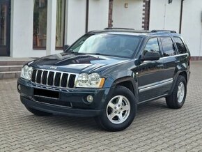 Jeep Grand Cherokee 3.0 CRD 160kw A/T 4x4