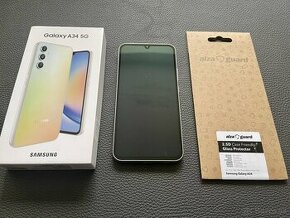 Samsung Galaxy A34 5G 6GB/128GB - 1