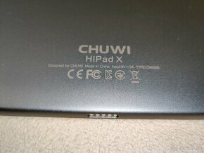 Chuwi HiPad X.  4gb/128gb.  4G LTE siete 2-dual sim.