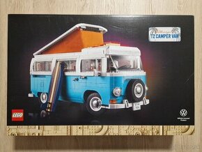 Lego 10279 Volkswagen T2 Camper Van