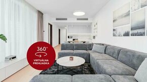 AXIS REAL | Krásny 3-izbový byt v SKY PARK III, BA I. Staré 