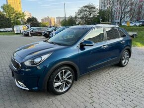 V ZÁRUKEKia Niro Hybrid, 2017