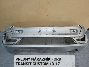 Ford transit custom naraznik predny - 1