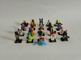 Nabízím sběratelské Lego figurky kompletní série