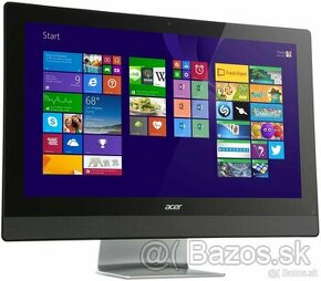 PC All-in-one Acer Aspire Z3-615, FullHD 23"