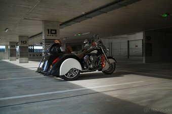 Indian CHIEF VINTAGE TRIKE