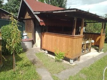 Na predaj chatka v tichej oblasti pri Secovciach