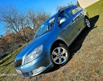 Škoda Octavia 2.0 tdi SCOUT 4X4