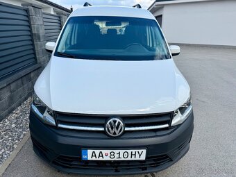 Volkswagen Caddy 4x4