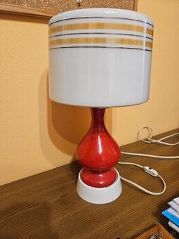 Retro lampa