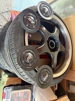 elektróny abt r18 5x100 a 5x112