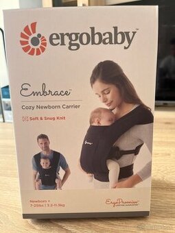Nosič na batola, dieťa ErgoBaby