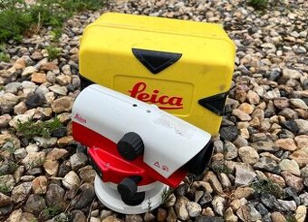Leica NA720 Nivelák