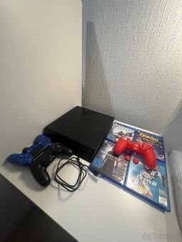 PS4 2 ovládače