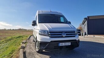 VW Crafter 35 2018 2.0 BiTDi 130kW / 207000km